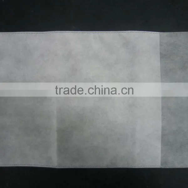 Simple White Nonwoven Tea Pack Bag photo-2