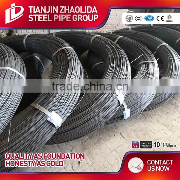 Steel Wire for Nail Making Factory Direct Sale photo-2
