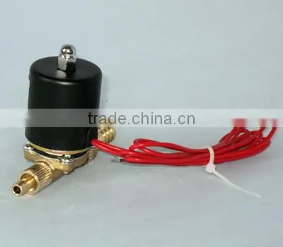 8*6.5mm Nipple Connector Co2 Argon Arc Mig Tig Solenoid Valve VZCT-6.5FS photo-2
