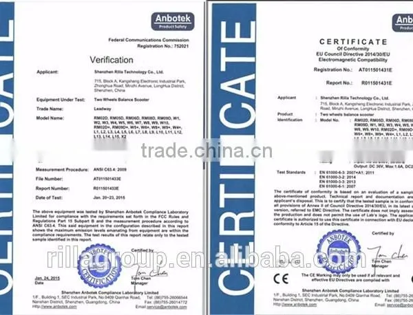 Leadway Lithium Electric Scooter From China photo-2
