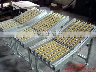 Gravity Flow Racking/fluency Strip for Storage and Logistics Handling photo-2