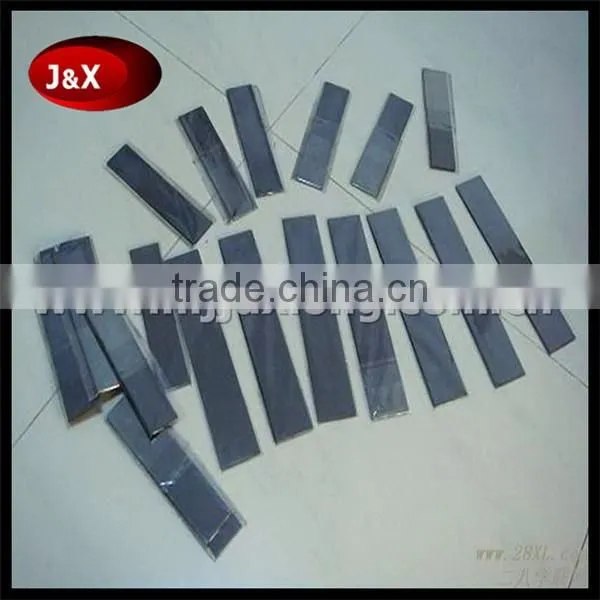 Print Machine Machenical Seal Carbon Graphite Plate With Different Sizes and Excellent Wearing Resistance photo-2