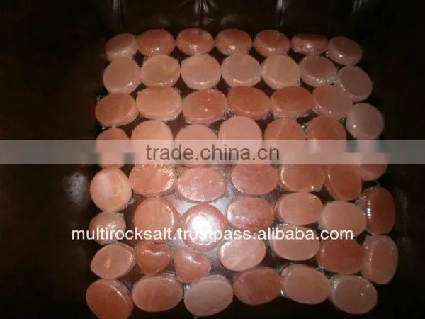 Salt Massage Stones