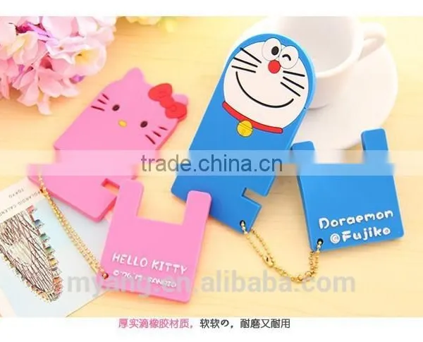 Wholesale Creative Cartoon Mobile Phone Holder ,Hot Funny Cell Phone Holder photo-2