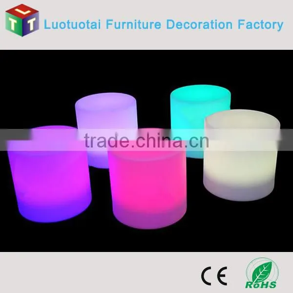 Waterproof/sunproof/breakproof/ LED Round Chair With Lighting photo-6
