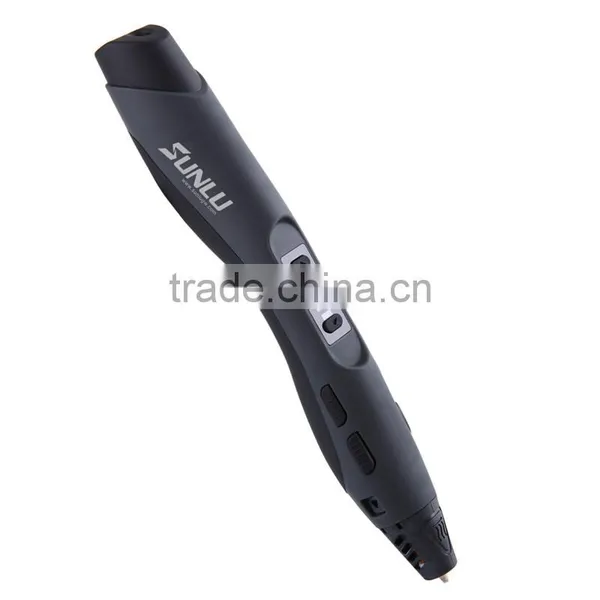 2016 Hotsale Factory Price PLA Filament 3d Printing Pen for Children Diy 3d Drawing Pen photo-3