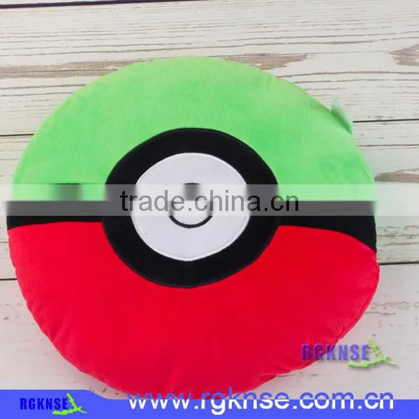 35*35cm Cushion PP Cotton Stuffed Pokemon Plush Pillow, Pokemon Go Pillow photo-3