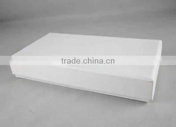 Custom White Kraft Paper Packaging Box for IPhone Phone Case Package Box photo-5