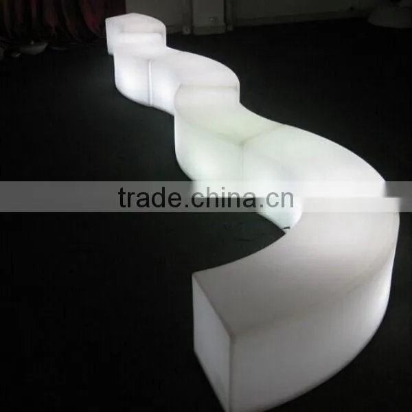 Fashion Comfortable Glowing Bright Lighting up Party Chair photo-5
