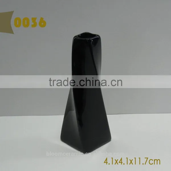 Antique China Ceramic Flower Vase photo-4