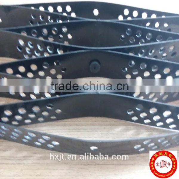 Manufacture Supply Stabling Roadbed High Tensile Strength Plastic Geocells photo-3
