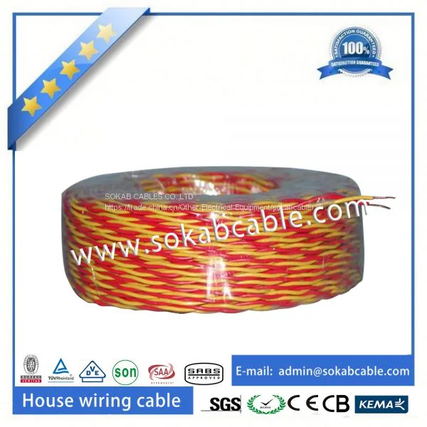 Two Core Stranded Wire photo-2