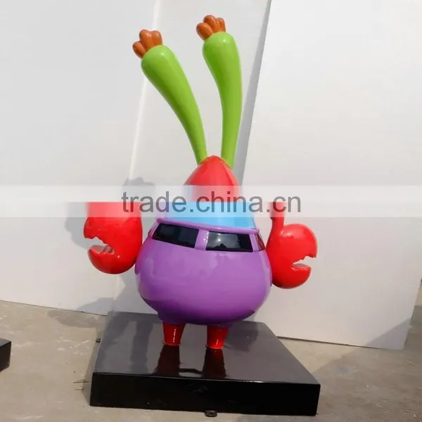 Japan Movie FRP Cartoon Statue photo-5