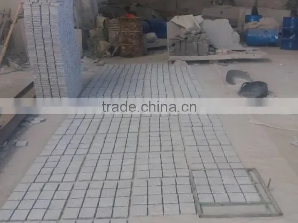 Cheap Paving Stone White Granite Paver Granite Paving Stone for Driveway photo-2