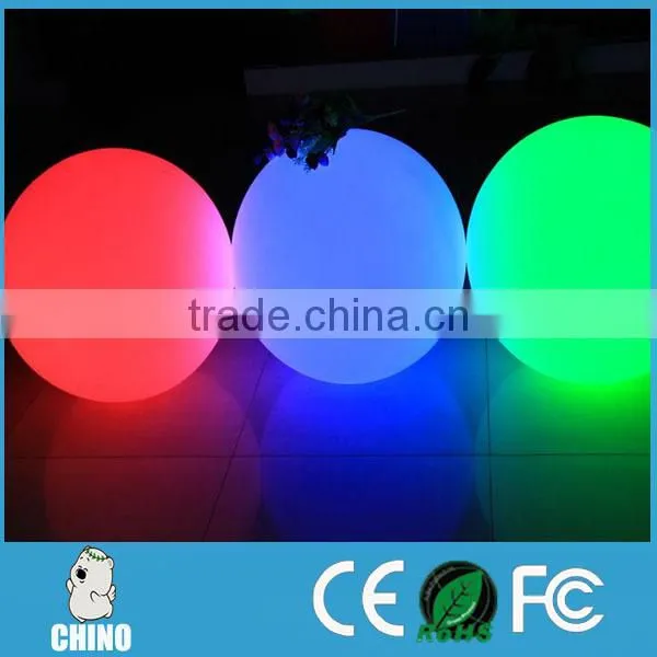 10cm 20cm 30cm Outdoor Decoration Waterproof Solar Ball Light photo-3