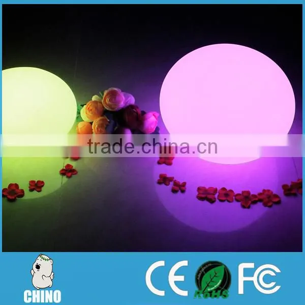 Different Size Swimming Pool Ball Lights Led Ball Light photo-5