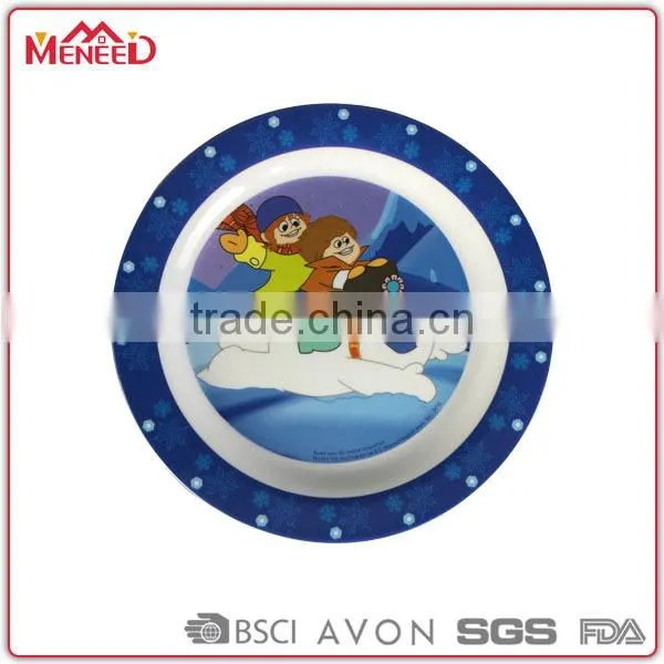 Booth No.6.0H24 X'mas Seasons Serving Dishes, Christmas Melamine Plates Canton Fair 2015 photo-2