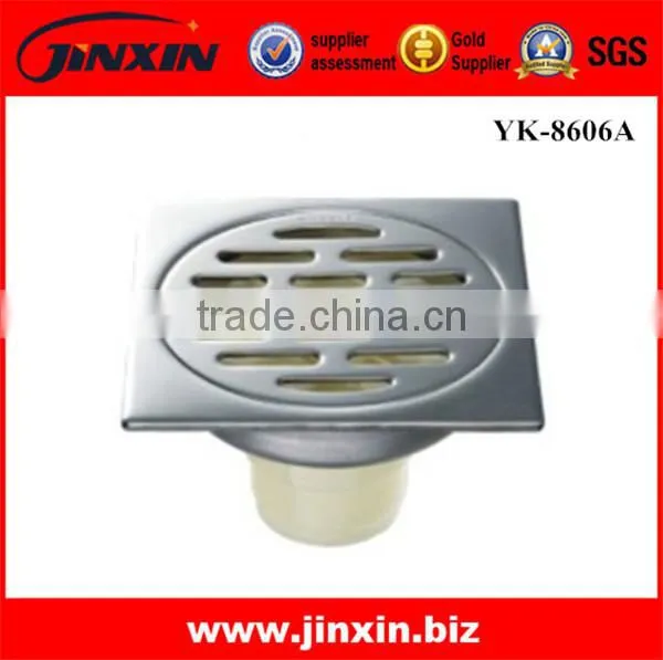 Stainless Steel Anti-odor Floor Drain/Shower Floor Drain Cover photo-4