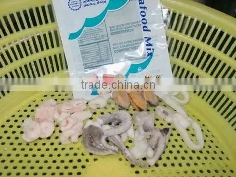 1kg Printed Bag Seafood Mix photo-5