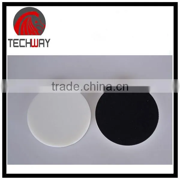 150mm Hard Car Polishing Foam Pad Germany Foam Pads for Cutting, Waxing, Polishing,compounding photo-2