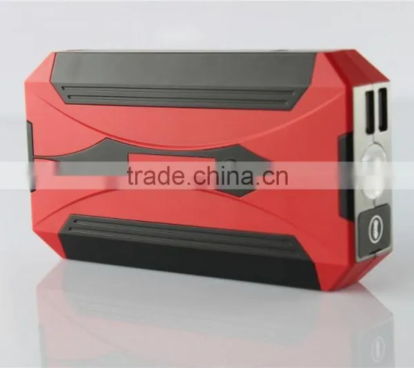 6600mAh (30WH) Mini Car Jump Starter, Multi-function Jump Starter photo-3