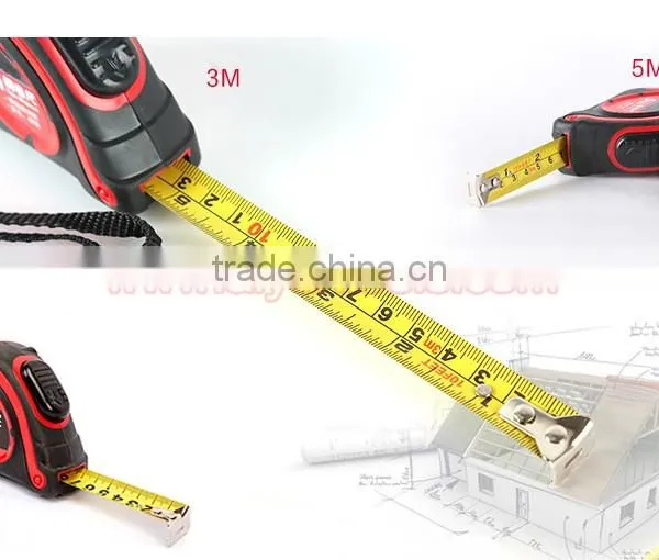 Measuring Tape Measure Tape Pocket Ruler 3M 5M 7.5M 8M Measurement photo-4