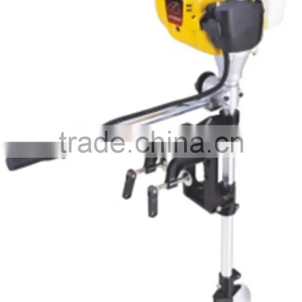 4 Stroke Outboard Engine CE Approved Outboard Marine Gasoline Engine