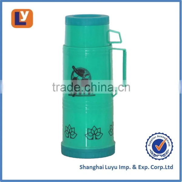 Plastic Thermos Vacuum Flask LYR-101 photo-4