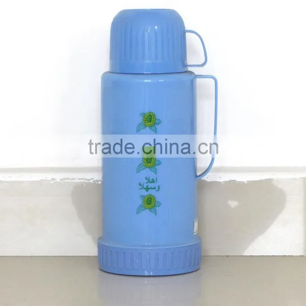 100 ML Plastic Thermos Vacuum Flask LYR-206 photo-4