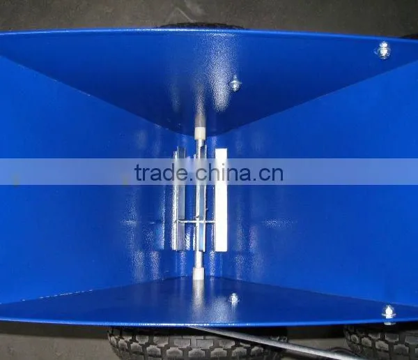 Blue Dry Field Line Marker 2"/4" photo-6