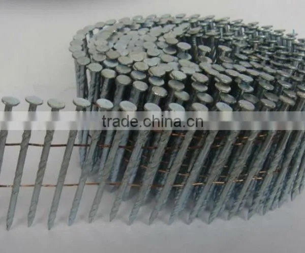 Spiral Roofing Finishing Nail From Guangzhou Supplier photo-4
