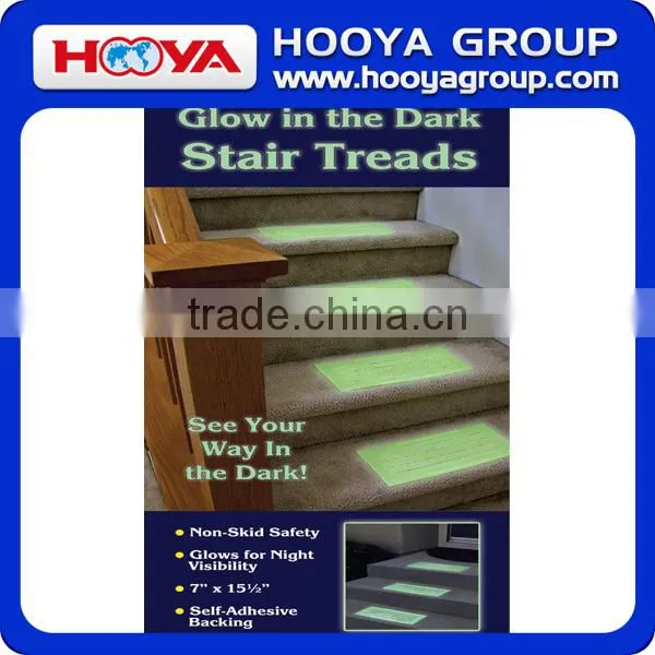 Luminous Stair Treads PVC Bar Mat Glowing in the Dark photo-2