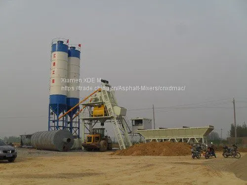 Concrete Batching Plant photo-2