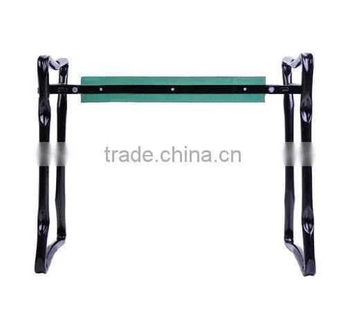 Kneeling Bench Chair, Folding Green Garden Kneeler photo-4