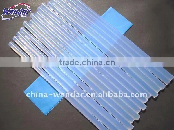 Transparent EVA Hot Melt Adhesive Glue Stick photo-3