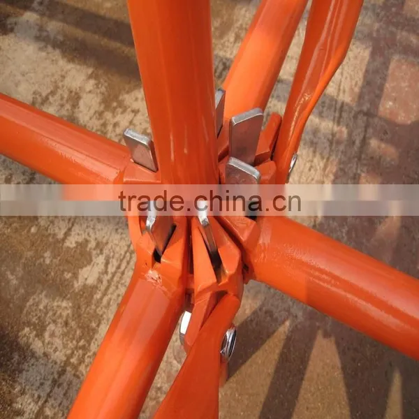 Wedge and Rosette Ringlock Scaffolding photo-5