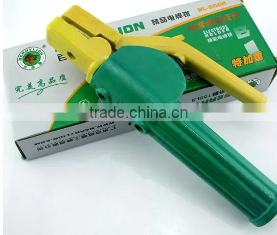 Berrylion Tools American Style 500A/ 800A Welding Holder With High Quality photo-4