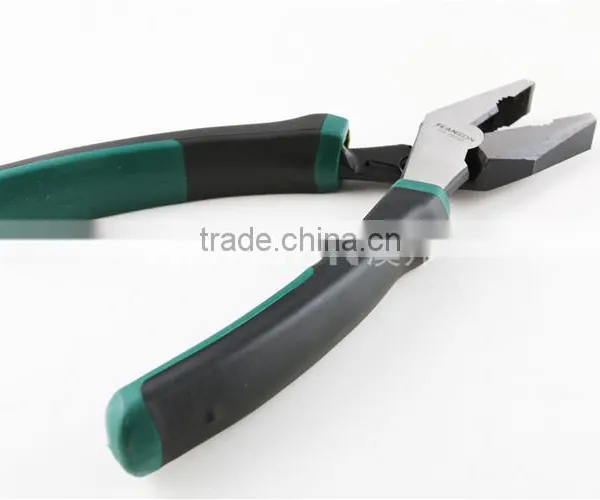 8" Industrial Grade Combination Pliers photo-4