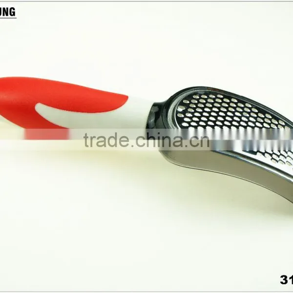 31012 New Penguin Handle Kitchen Gadget Ginger Grater Peeler photo-2