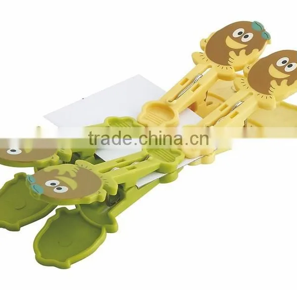 Clothes Plastic Clip With Different Styles photo-6