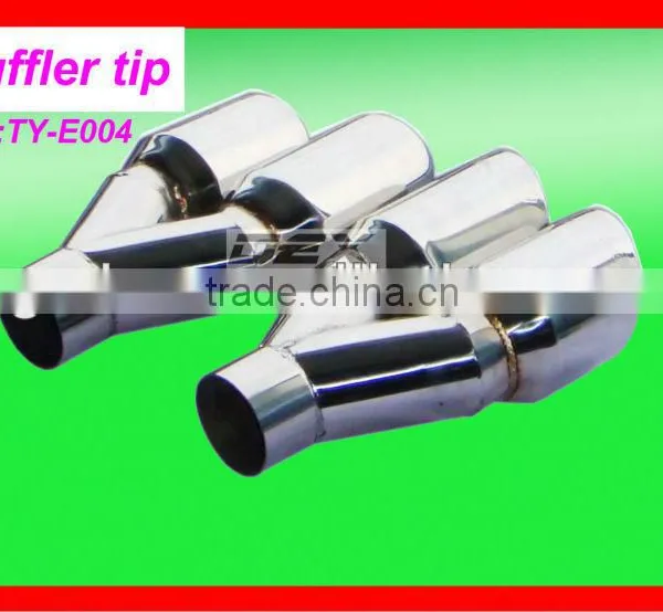 Auto Muffler Exhaust Assembly