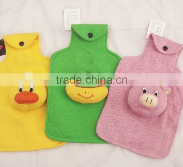 Factory Supply Directly Hot Water Bottle Cover photo-2