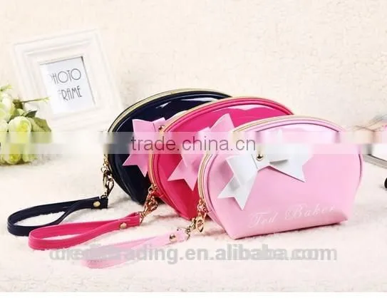 Cute Cosmetic Bag,Organizer Bag Handbag, Waterproof Travel Storage Bag