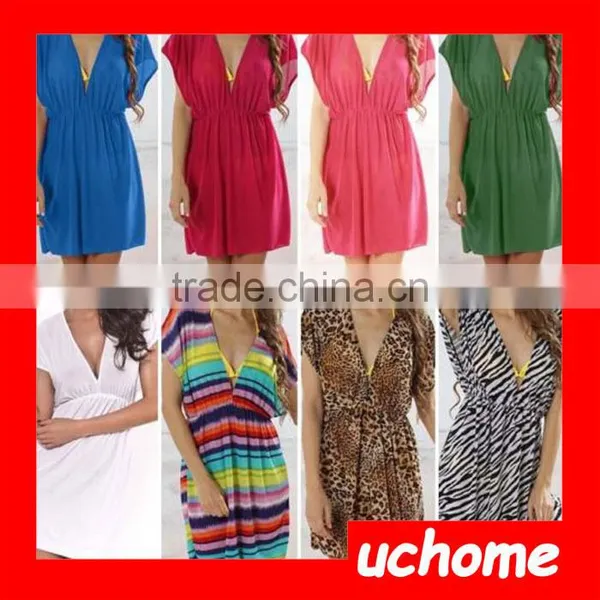 UCHOME New Arrival Summer Beach Sexy Hot Young Girl Sexy Hot Girl Bikini photo-2