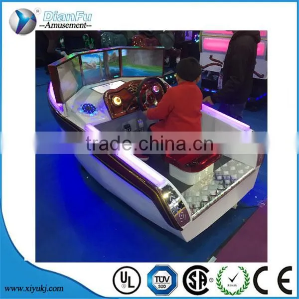 2016 New Arrived 3D Boating Simulator Racing Arcade Games Machine photo-5