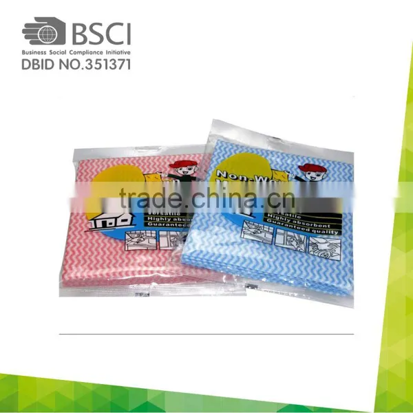 Kitchen Disposable Smart Dish Washing Cloth Kitchen Household Cleaning Wipes photo-2