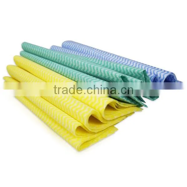 2017 Hot Sell Non-woven Cleaning Cloth photo-2