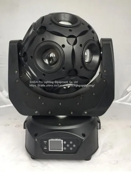 12PCS Latest LED Moving Head Football Light for Disco Lighting photo-3