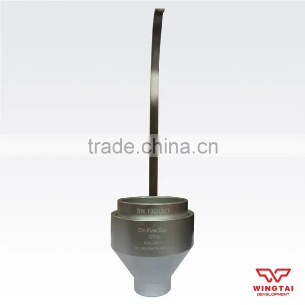 Viscosity Measurement Din 4 Cup photo-5