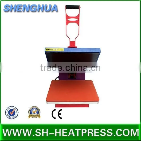 Good Sell T-shirt Heat Press Machine 38x38 photo-5
